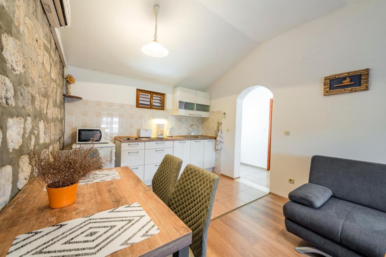 Apartment Barica Trsteno Kültér fotó