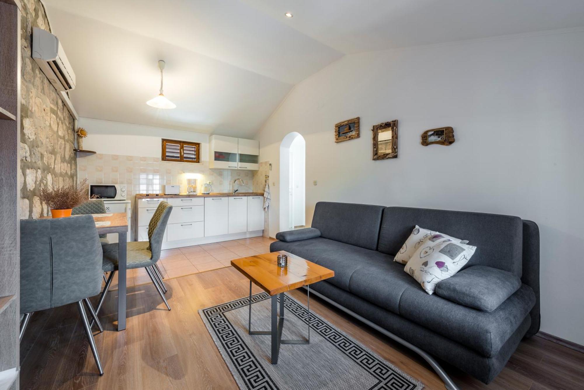 Apartment Barica Trsteno Kültér fotó