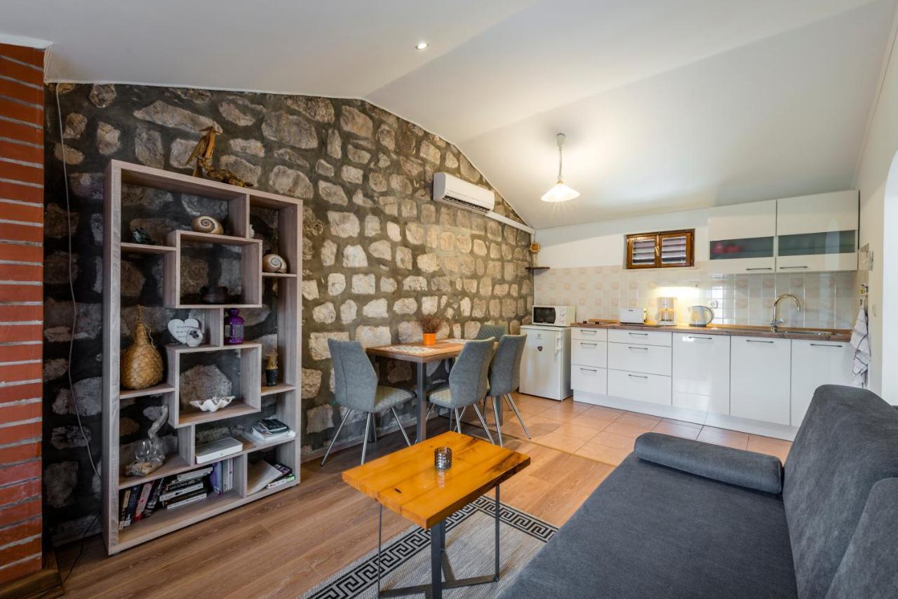 Apartment Barica Trsteno Kültér fotó